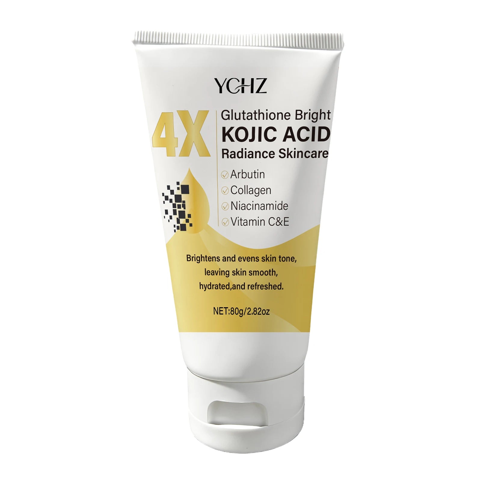 Kojic Acid Brightening Serum — Even Skin Tone, Fade Dark Spots, Glow Visibly