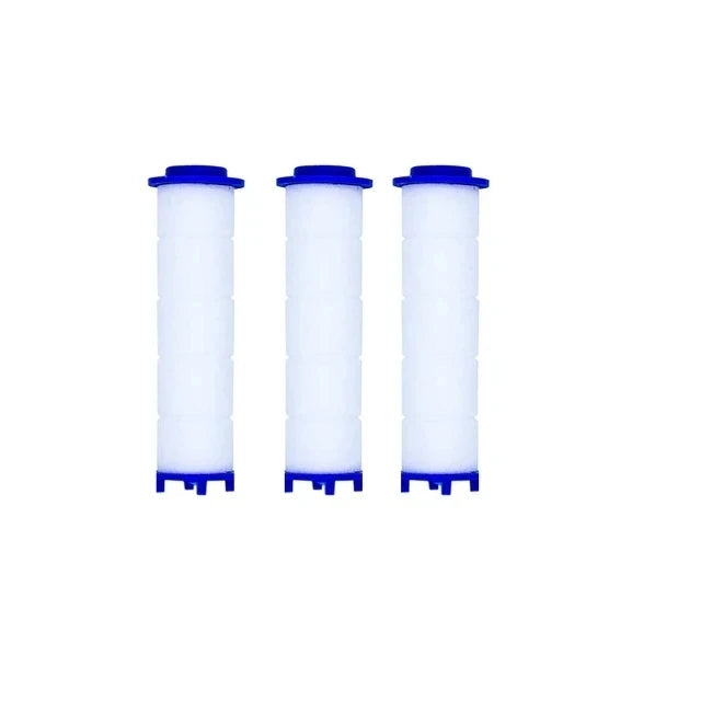 Hard Water Shower Filter Head — Stop Hair Damage, Softer Skin, Instant Fit