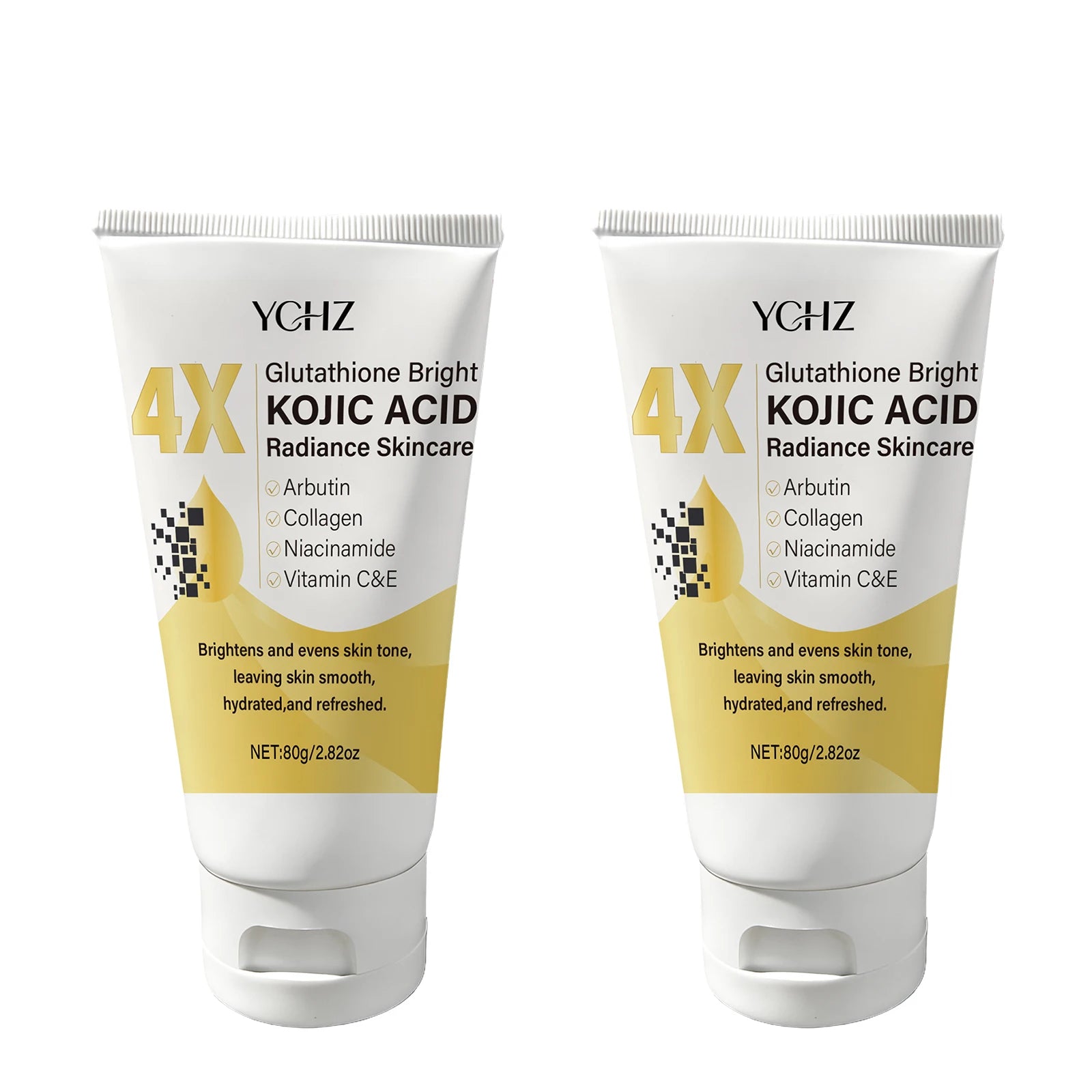 Kojic Acid Brightening Serum — Even Skin Tone, Fade Dark Spots, Glow Visibly