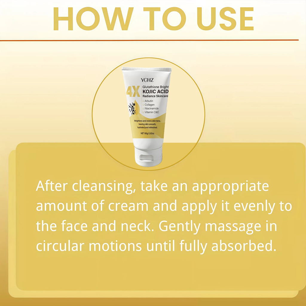 Kojic Acid Brightening Serum — Even Skin Tone, Fade Dark Spots, Glow Visibly