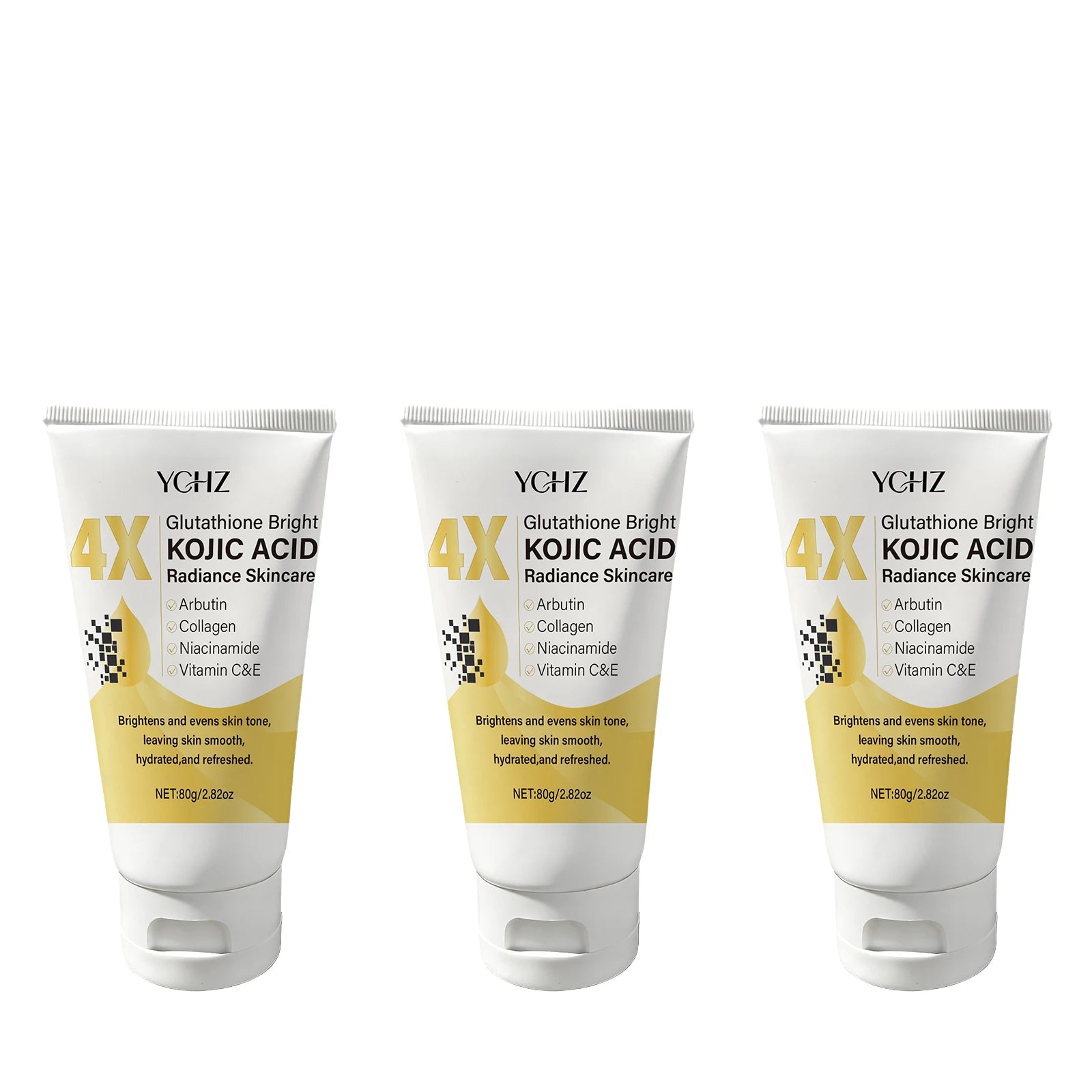 Kojic Acid Brightening Serum — Even Skin Tone, Fade Dark Spots, Glow Visibly