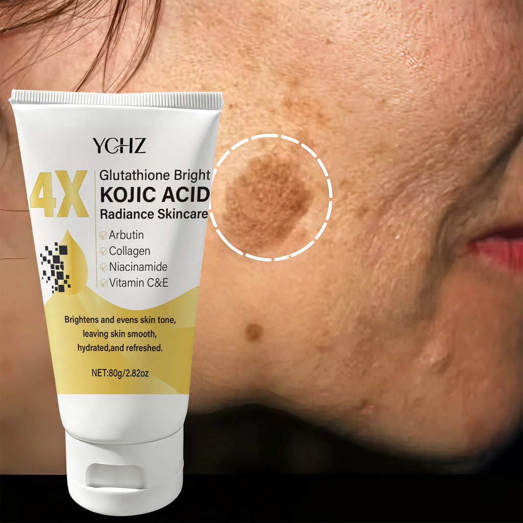 Kojic Acid Brightening Serum — Even Skin Tone, Fade Dark Spots, Glow Visibly